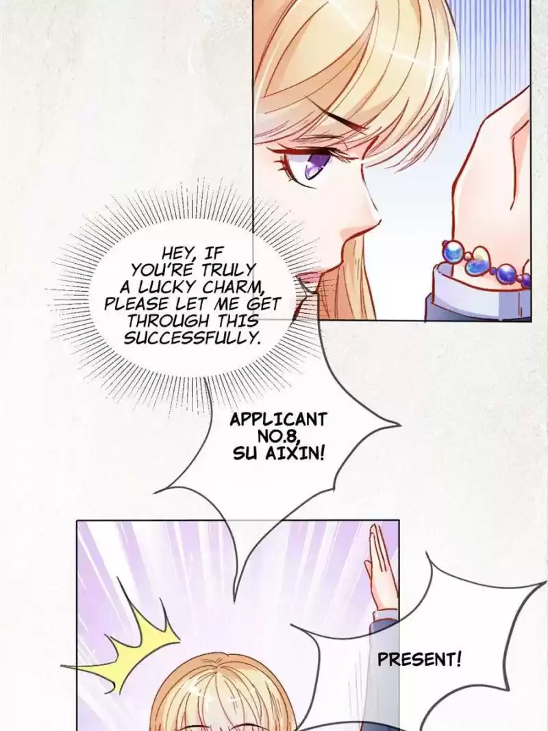 Prince Charming’S Lovely Gaze Chapter 2