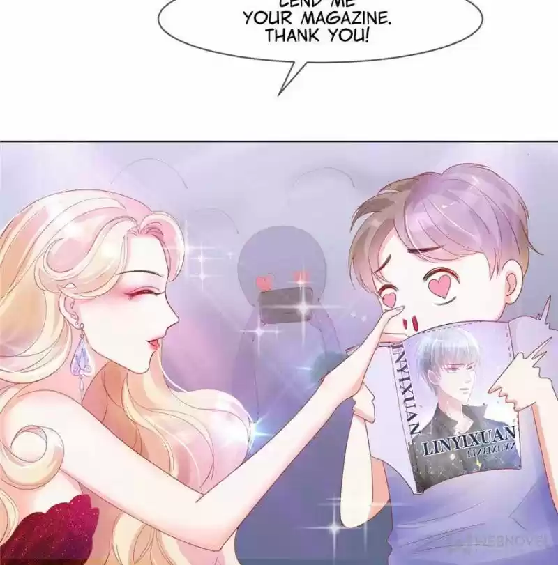 Prince Charming’S Lovely Gaze Chapter 20