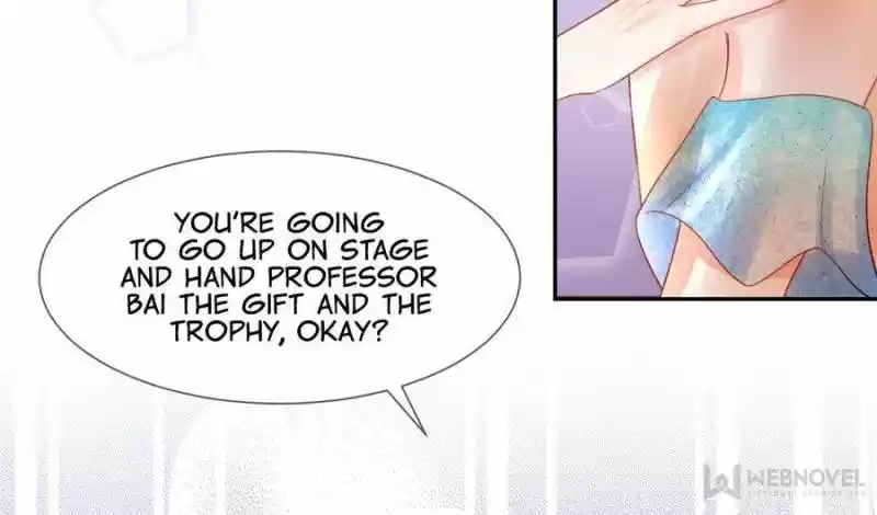 Prince Charming’S Lovely Gaze Chapter 23