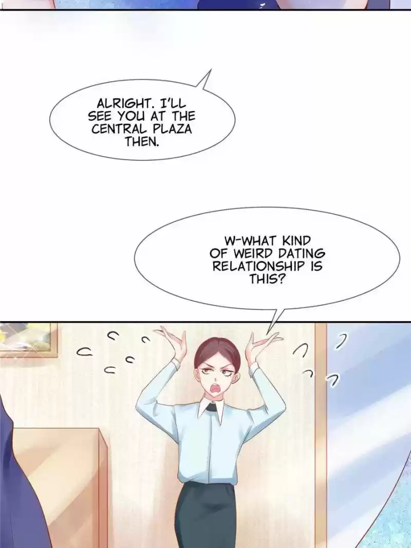 Prince Charming’S Lovely Gaze Chapter 25