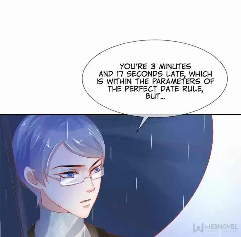 Prince Charming’S Lovely Gaze Chapter 25