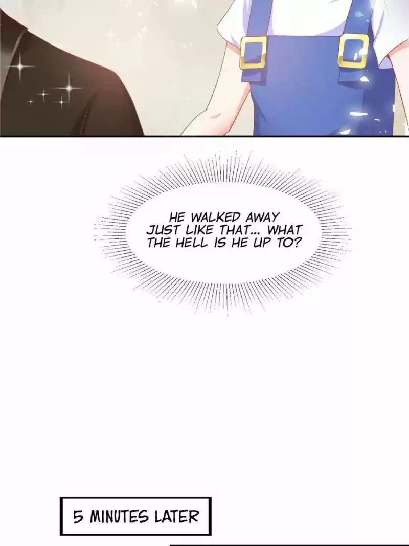 Prince Charming’S Lovely Gaze Chapter 27