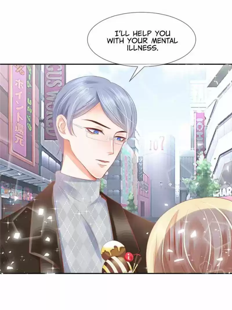 Prince Charming’S Lovely Gaze Chapter 27