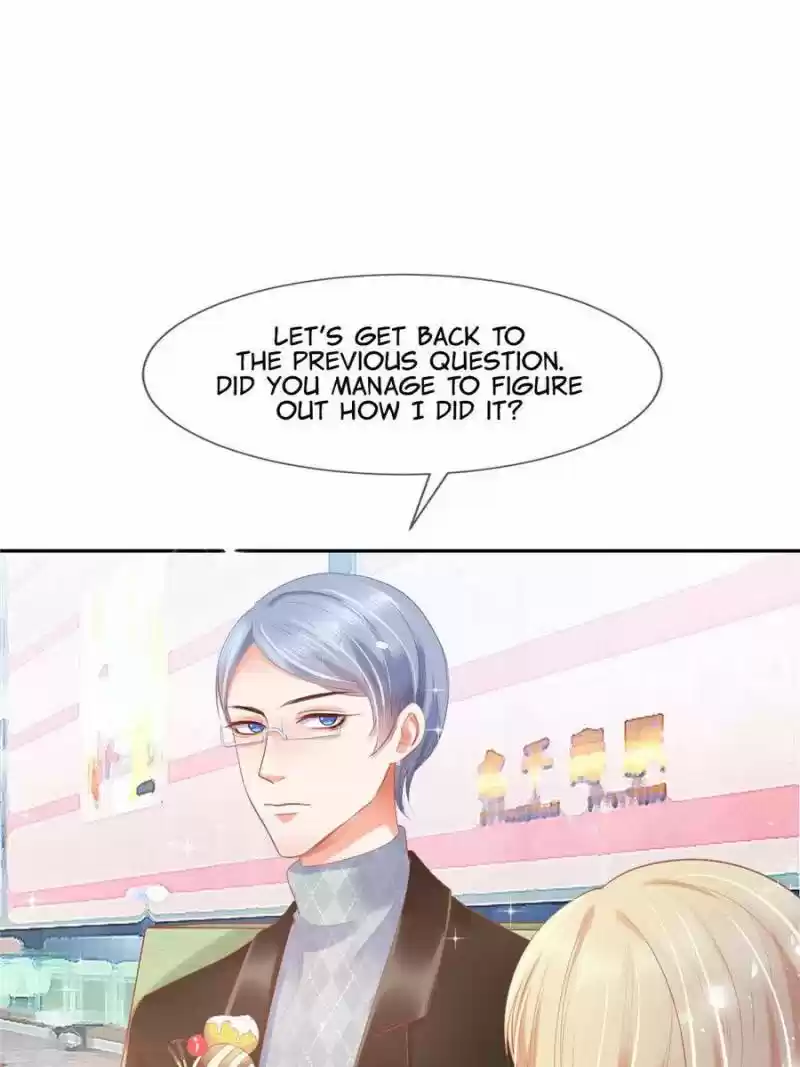 Prince Charming’S Lovely Gaze Chapter 27