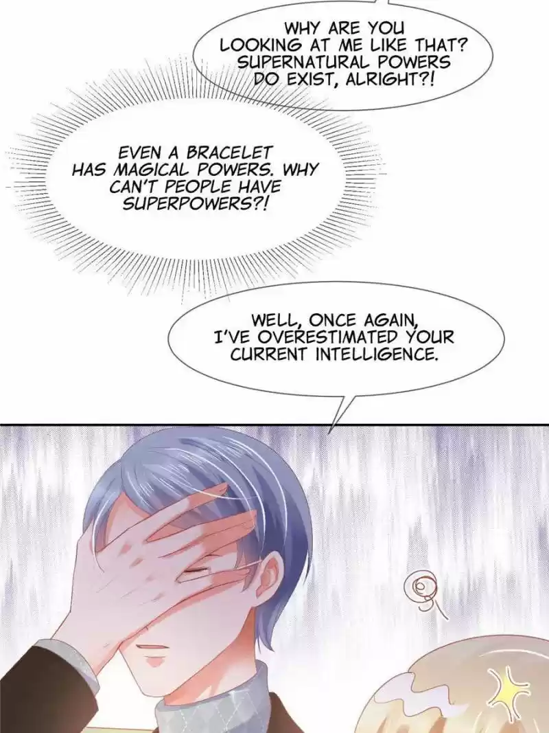 Prince Charming’S Lovely Gaze Chapter 27