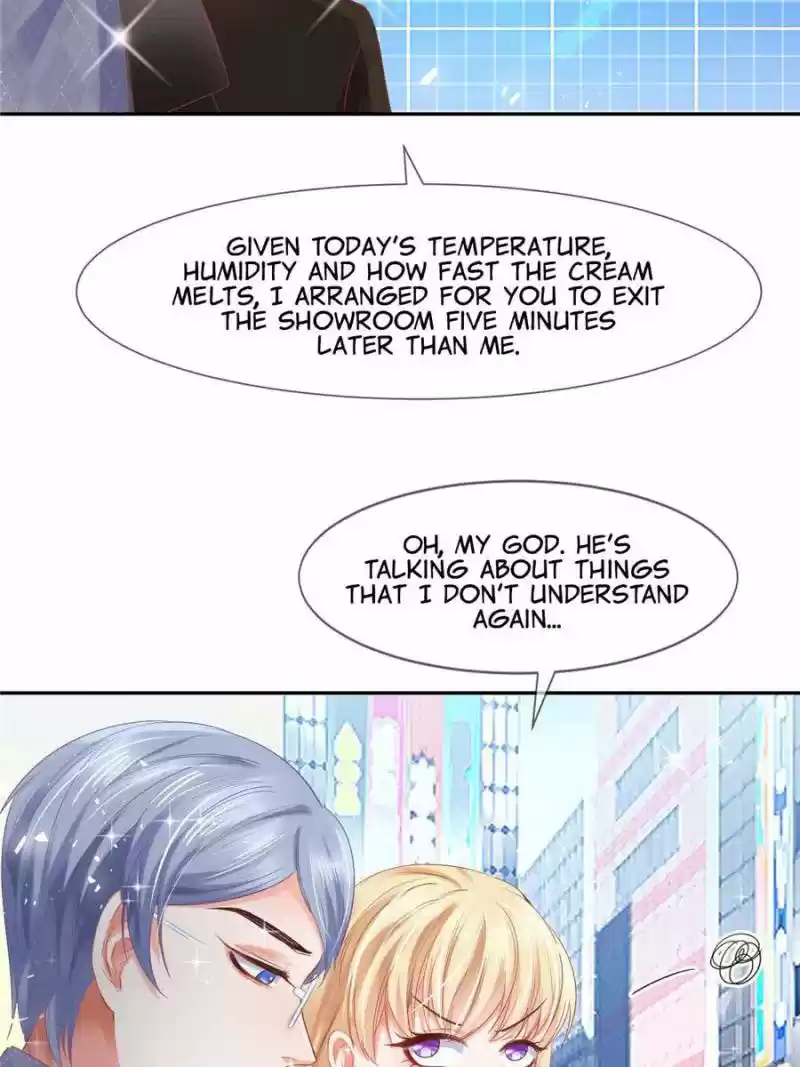 Prince Charming’S Lovely Gaze Chapter 27