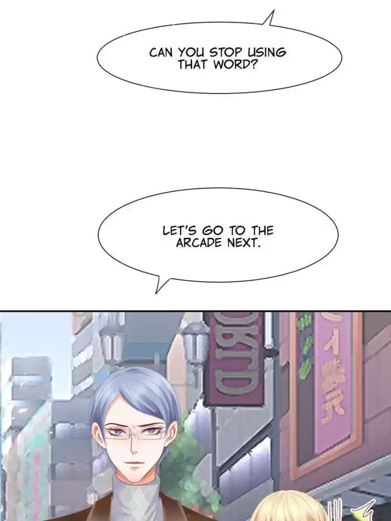 Prince Charming’S Lovely Gaze Chapter 28