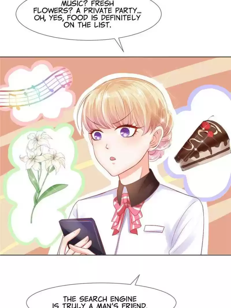 Prince Charming’S Lovely Gaze Chapter 29