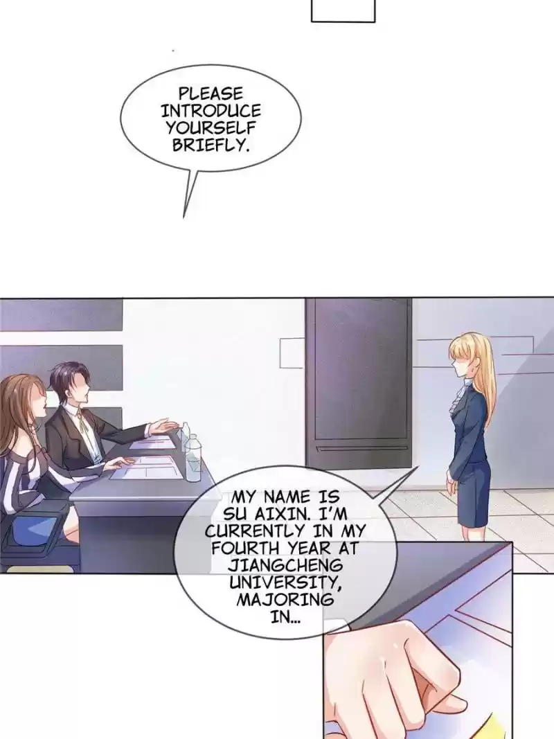 Prince Charming’S Lovely Gaze Chapter 3