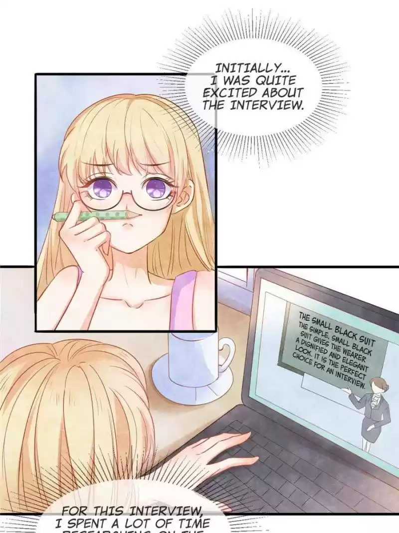 Prince Charming’S Lovely Gaze Chapter 3