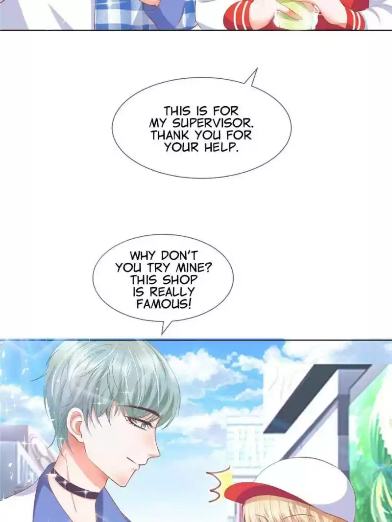 Prince Charming’S Lovely Gaze Chapter 30