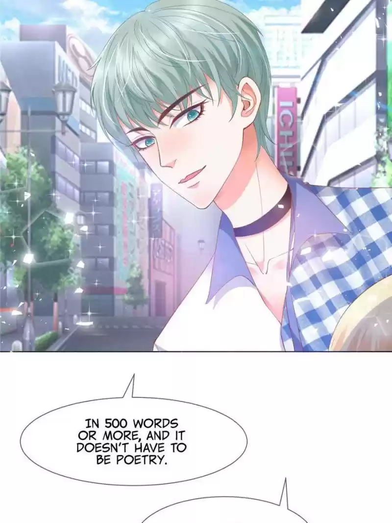 Prince Charming’S Lovely Gaze Chapter 30