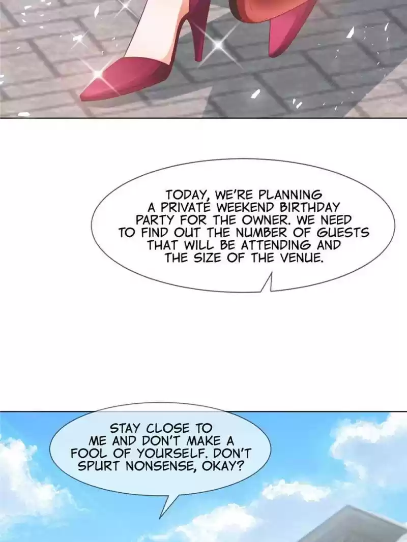 Prince Charming’S Lovely Gaze Chapter 31