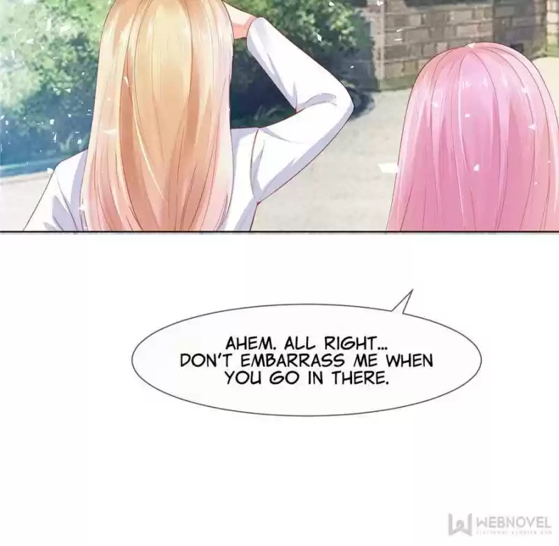 Prince Charming’S Lovely Gaze Chapter 31