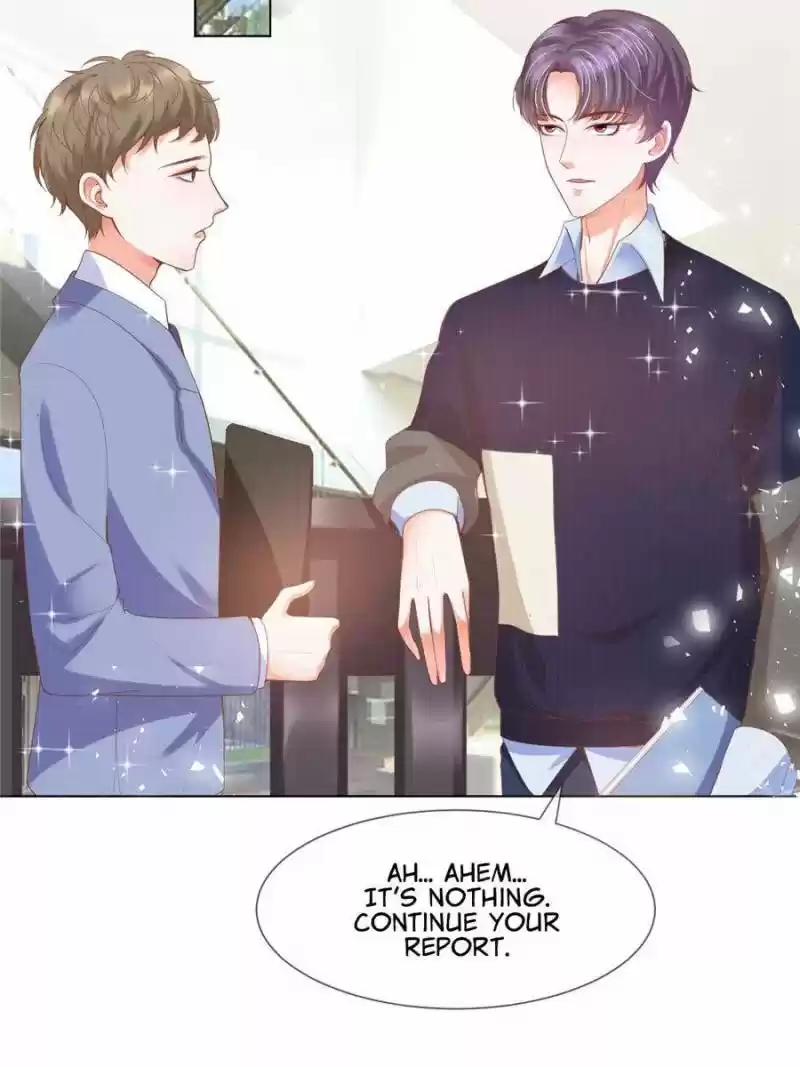 Prince Charming’S Lovely Gaze Chapter 33