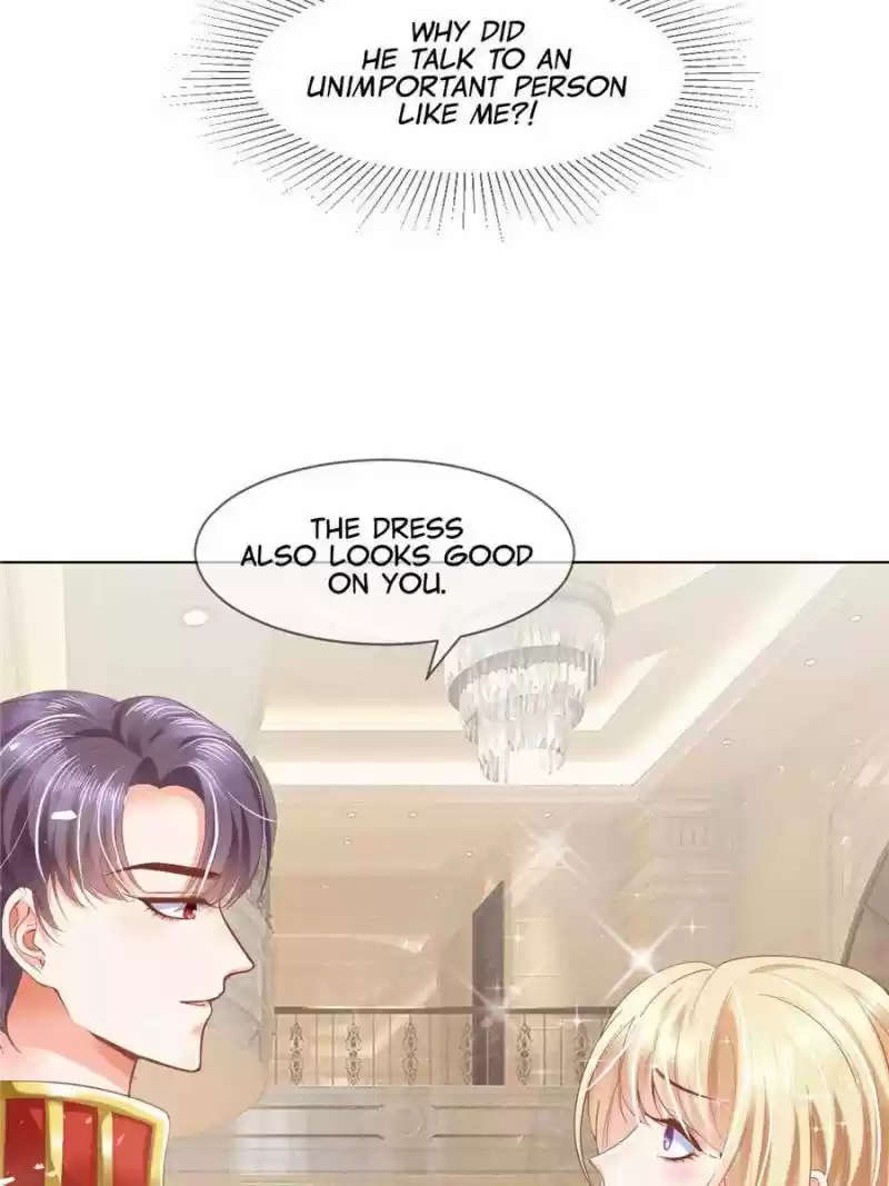 Prince Charming’S Lovely Gaze Chapter 34