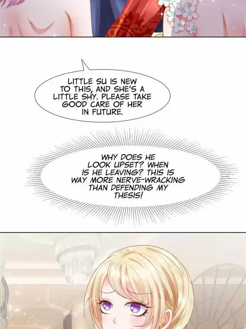 Prince Charming’S Lovely Gaze Chapter 34