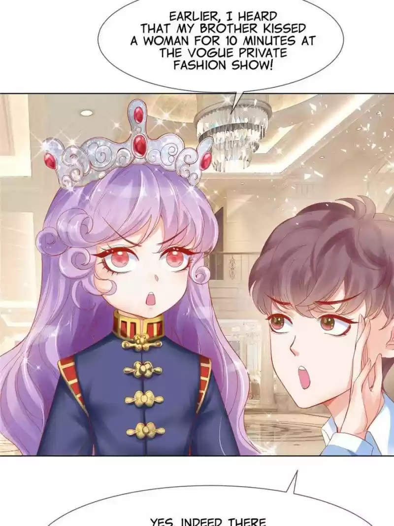 Prince Charming’S Lovely Gaze Chapter 35