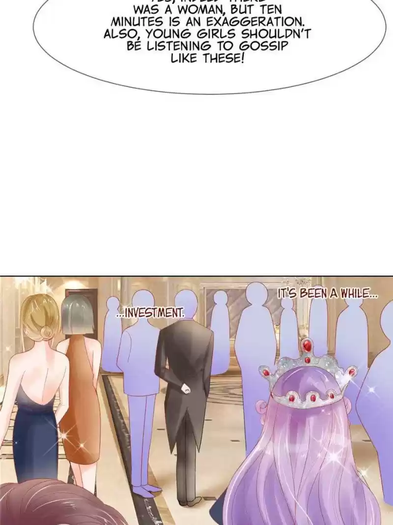 Prince Charming’S Lovely Gaze Chapter 35