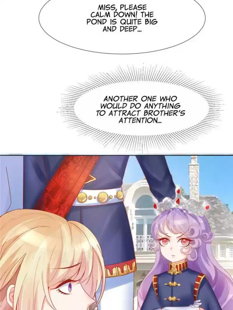 Prince Charming’S Lovely Gaze Chapter 35