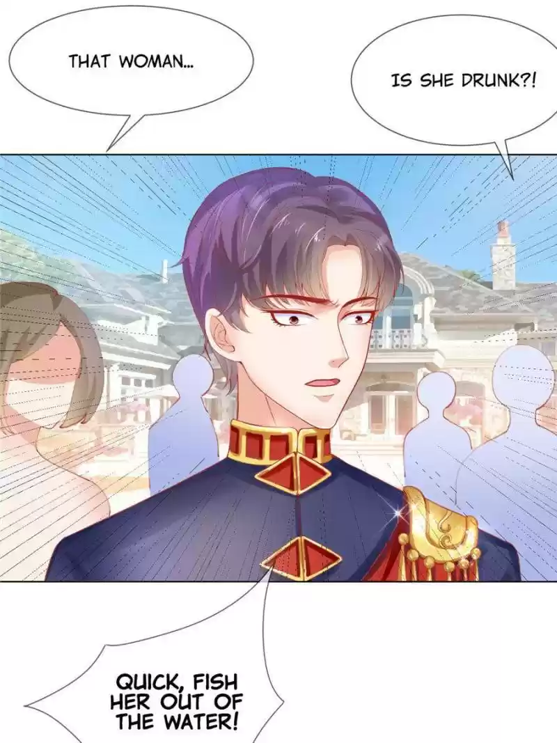 Prince Charming’S Lovely Gaze Chapter 36