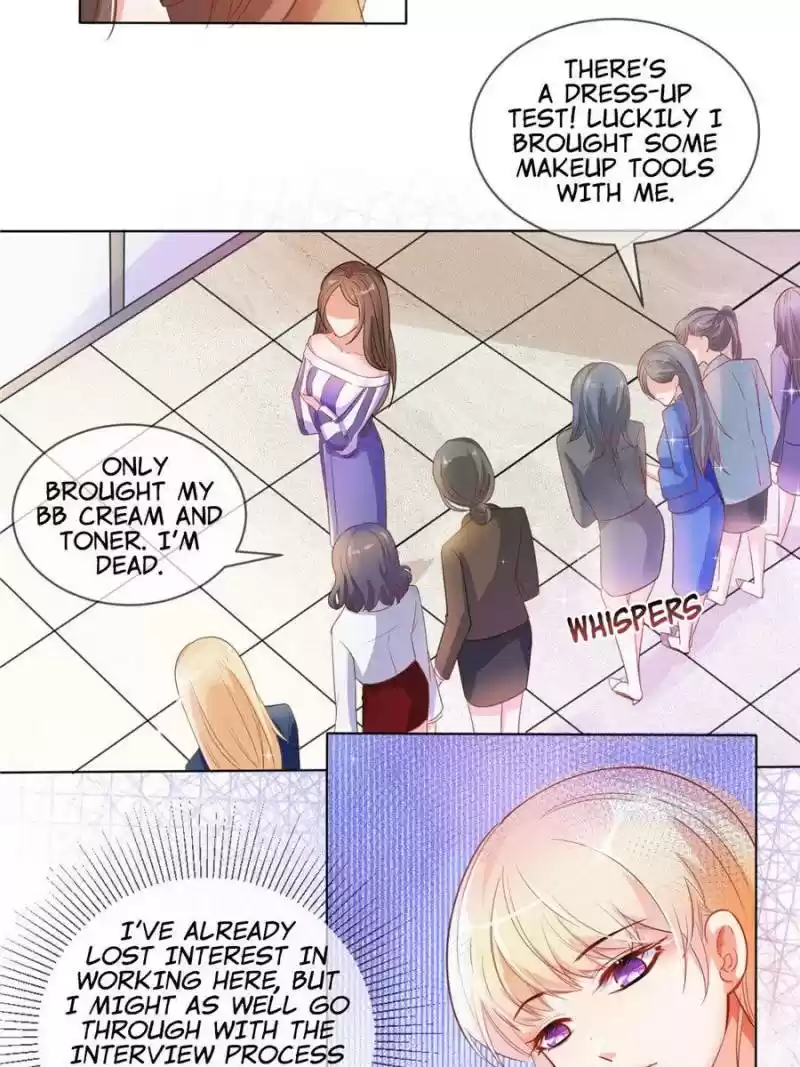 Prince Charming’S Lovely Gaze Chapter 4