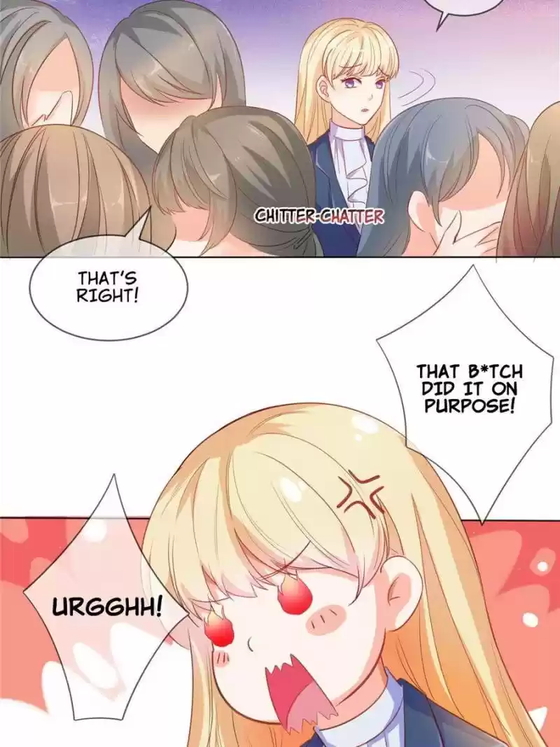 Prince Charming’S Lovely Gaze Chapter 4