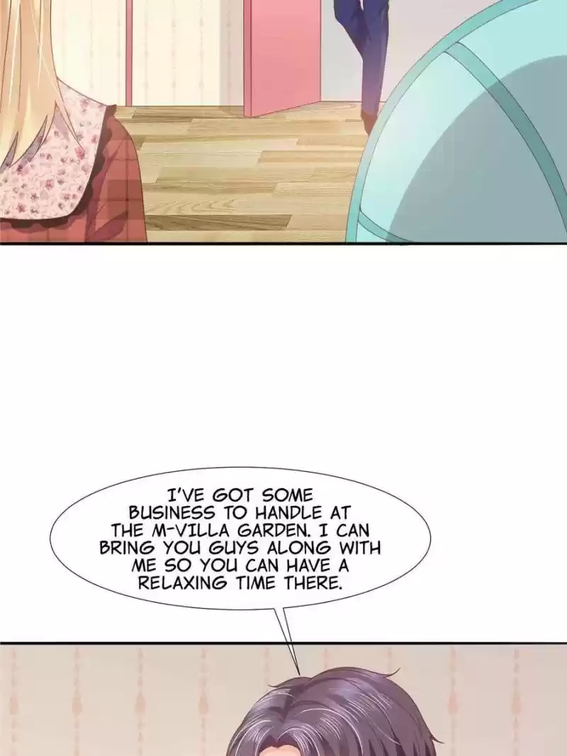 Prince Charming’S Lovely Gaze Chapter 40