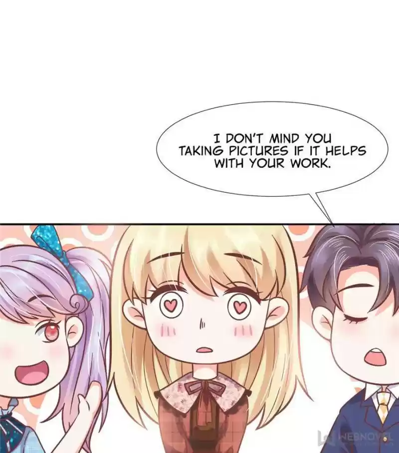 Prince Charming’S Lovely Gaze Chapter 40