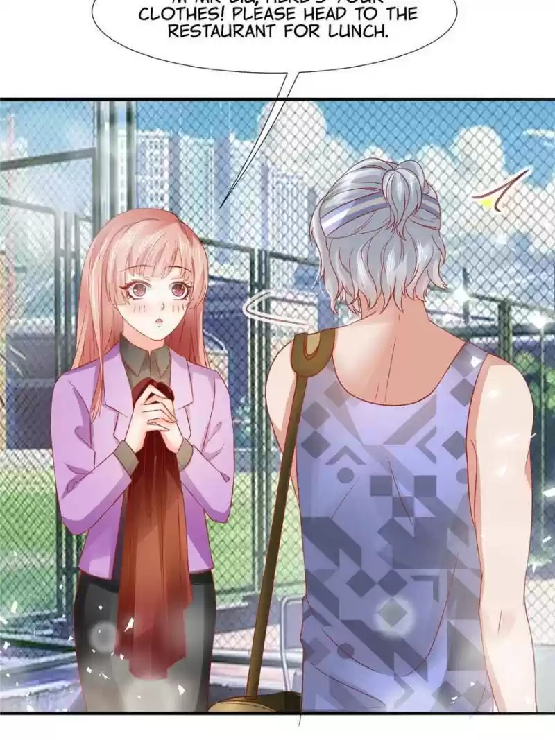 Prince Charming’S Lovely Gaze Chapter 41