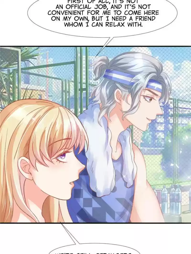 Prince Charming’S Lovely Gaze Chapter 45