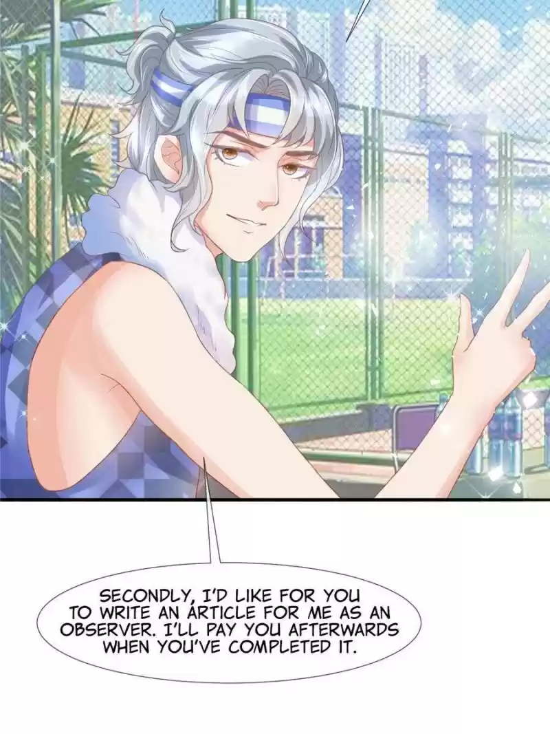 Prince Charming’S Lovely Gaze Chapter 45