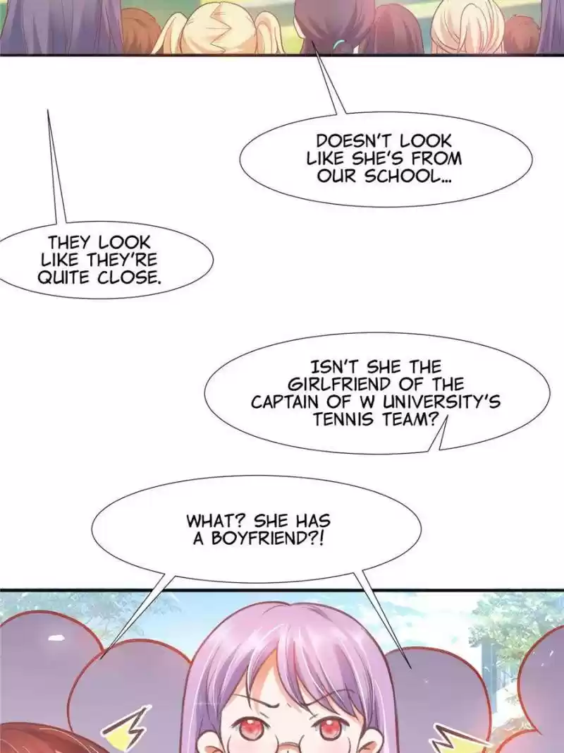 Prince Charming’S Lovely Gaze Chapter 45