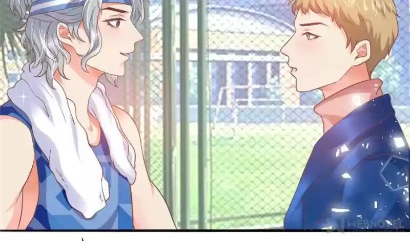 Prince Charming’S Lovely Gaze Chapter 45