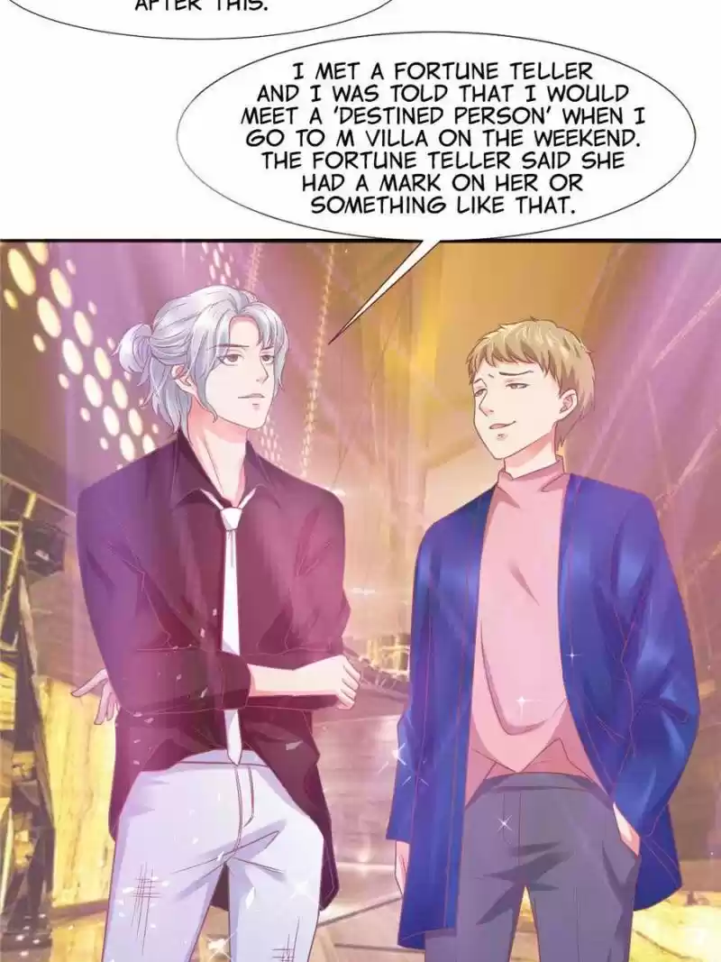 Prince Charming’S Lovely Gaze Chapter 46