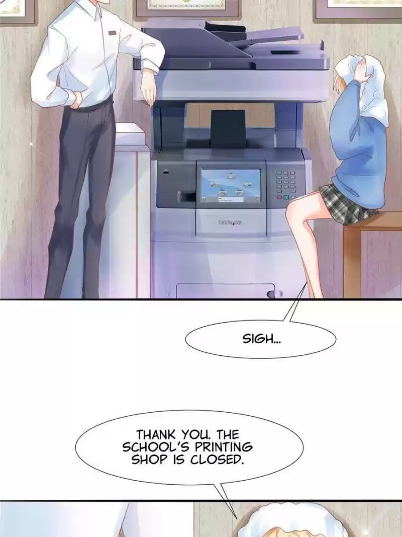 Prince Charming’S Lovely Gaze Chapter 48