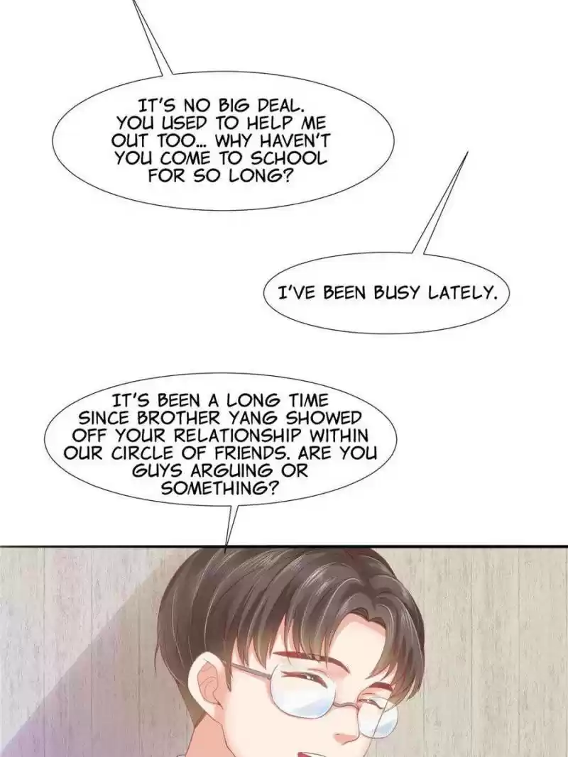 Prince Charming’S Lovely Gaze Chapter 48