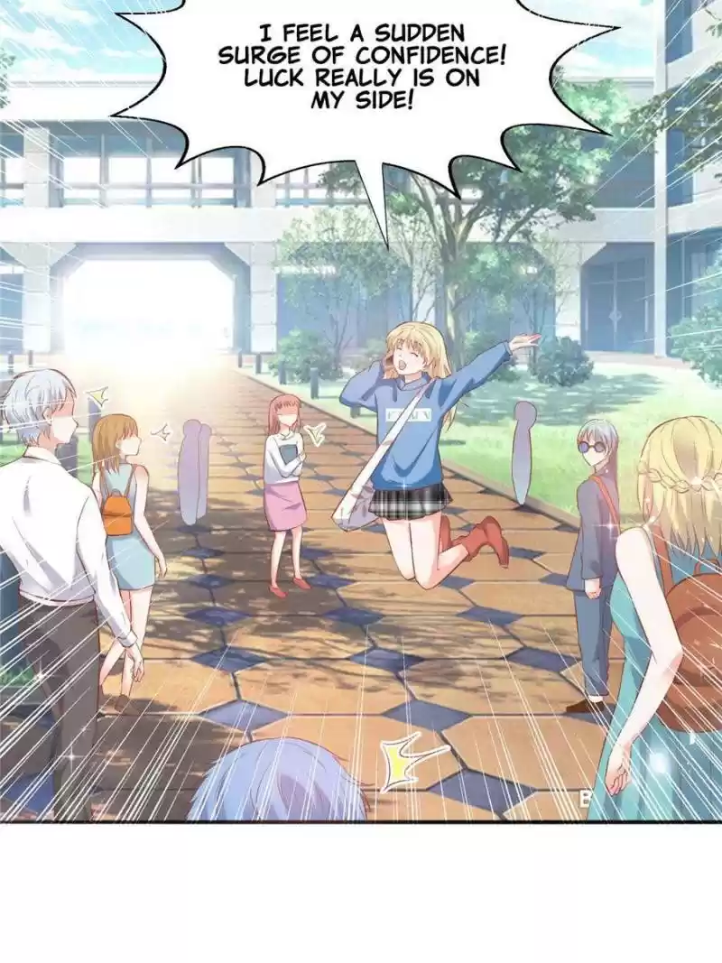 Prince Charming’S Lovely Gaze Chapter 48