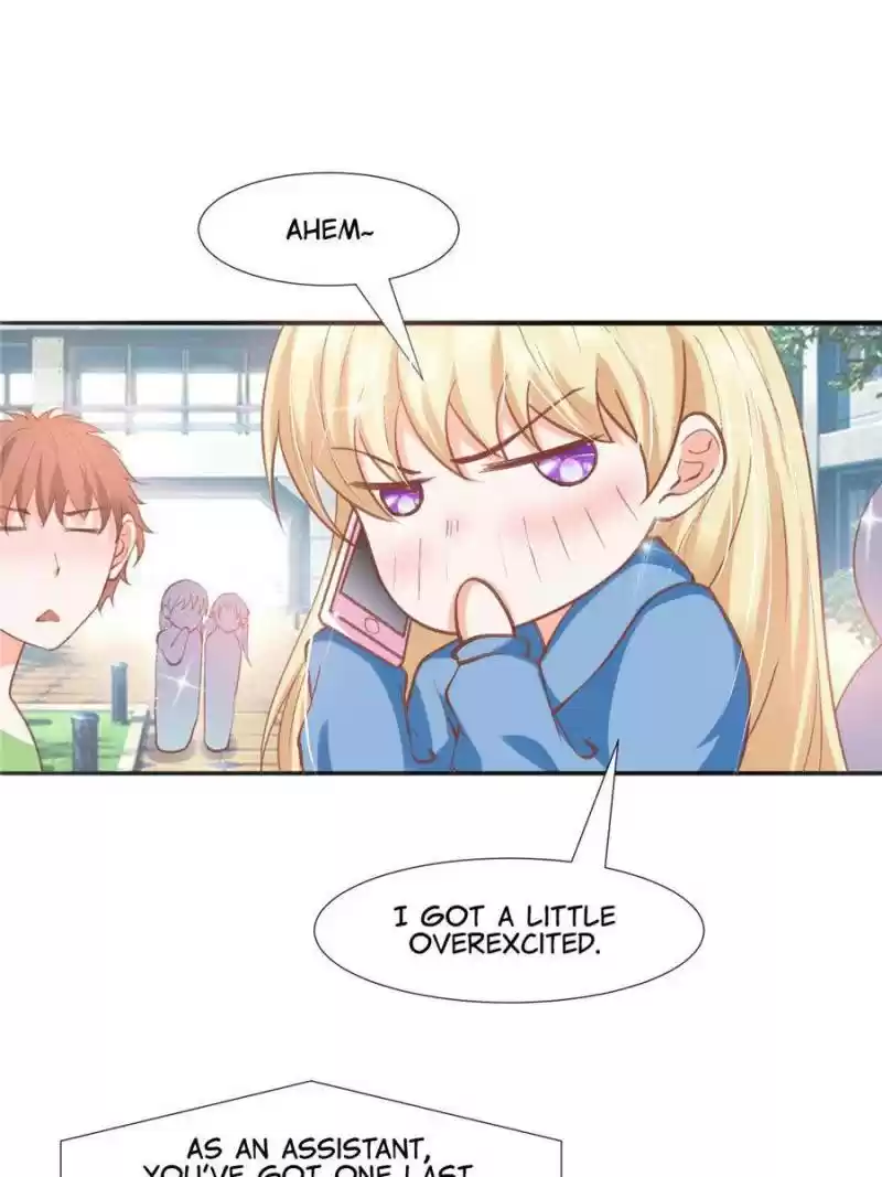 Prince Charming’S Lovely Gaze Chapter 48