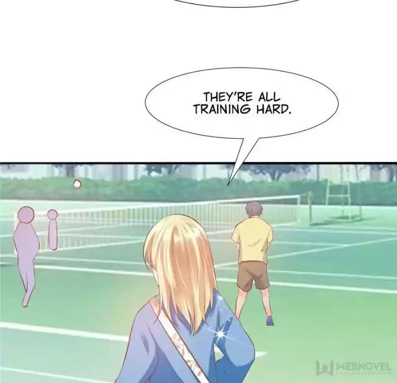 Prince Charming’S Lovely Gaze Chapter 49