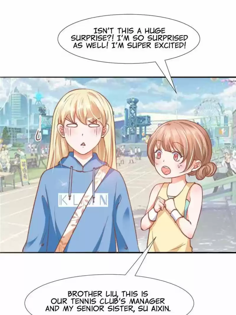 Prince Charming’S Lovely Gaze Chapter 49