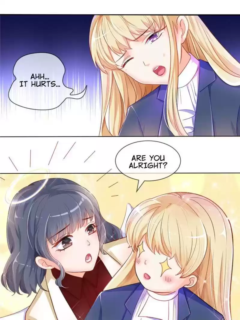 Prince Charming’S Lovely Gaze Chapter 5