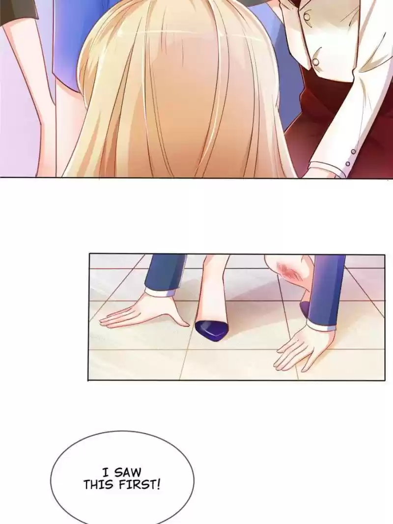 Prince Charming’S Lovely Gaze Chapter 5