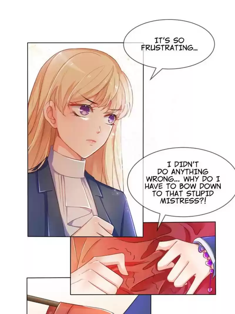 Prince Charming’S Lovely Gaze Chapter 5