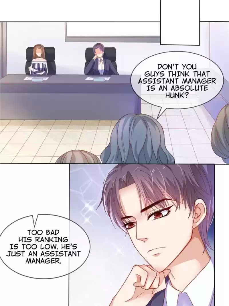 Prince Charming’S Lovely Gaze Chapter 5