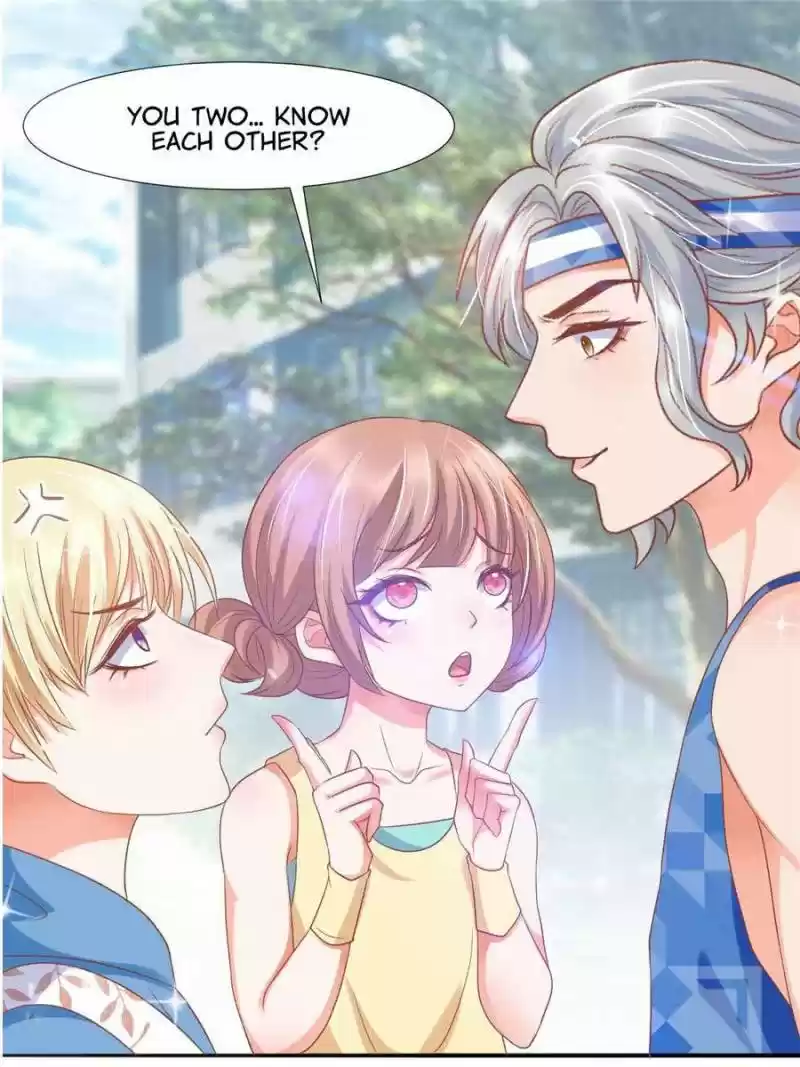 Prince Charming’S Lovely Gaze Chapter 50