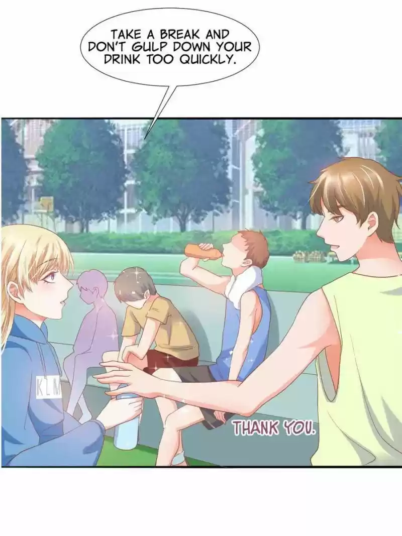 Prince Charming’S Lovely Gaze Chapter 50