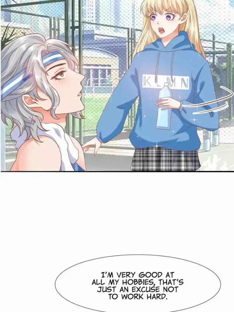 Prince Charming’S Lovely Gaze Chapter 50