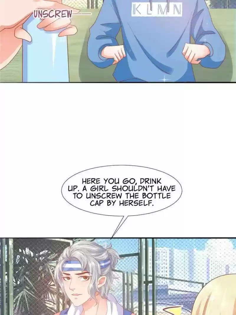 Prince Charming’S Lovely Gaze Chapter 50