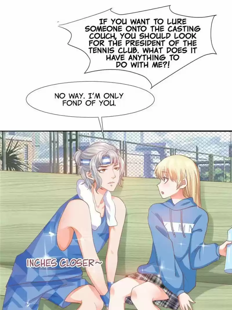 Prince Charming’S Lovely Gaze Chapter 50